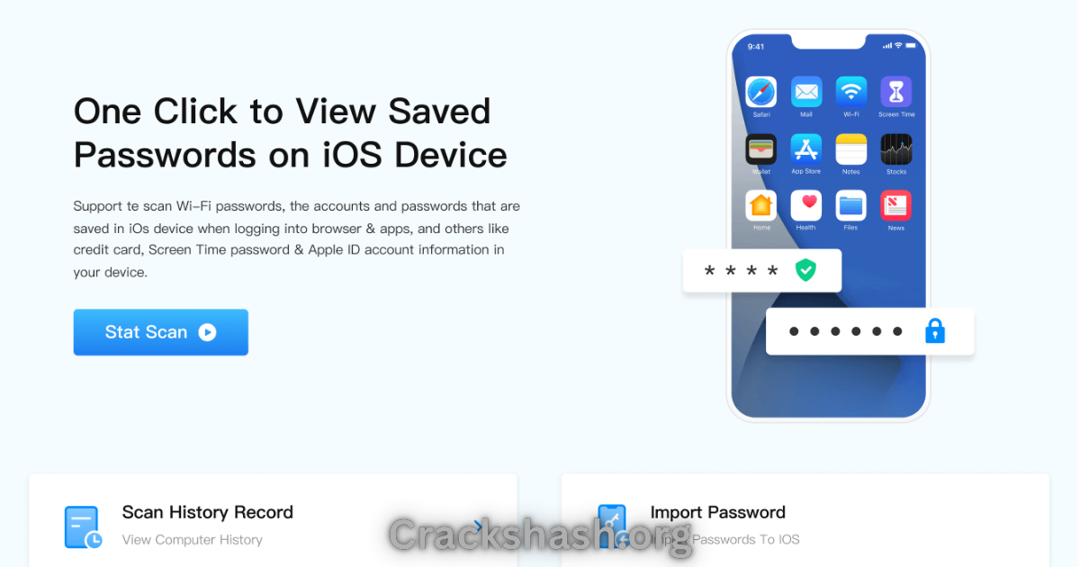 Tenorshare 4uKey Password Manager