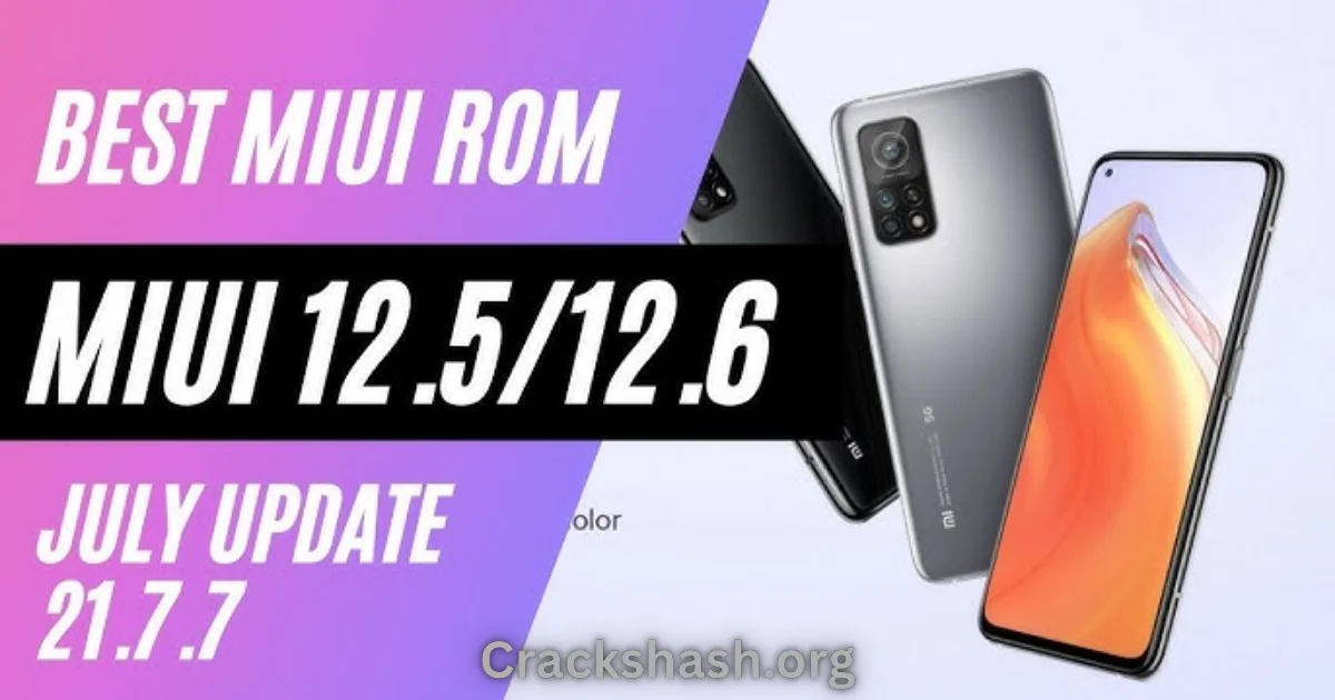 Xiaomi MI 10T 5G EU ROM