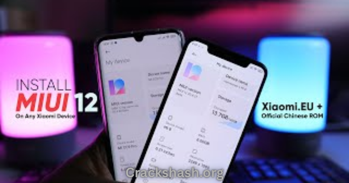 Xiaomi MI Mix 2 EU ROM