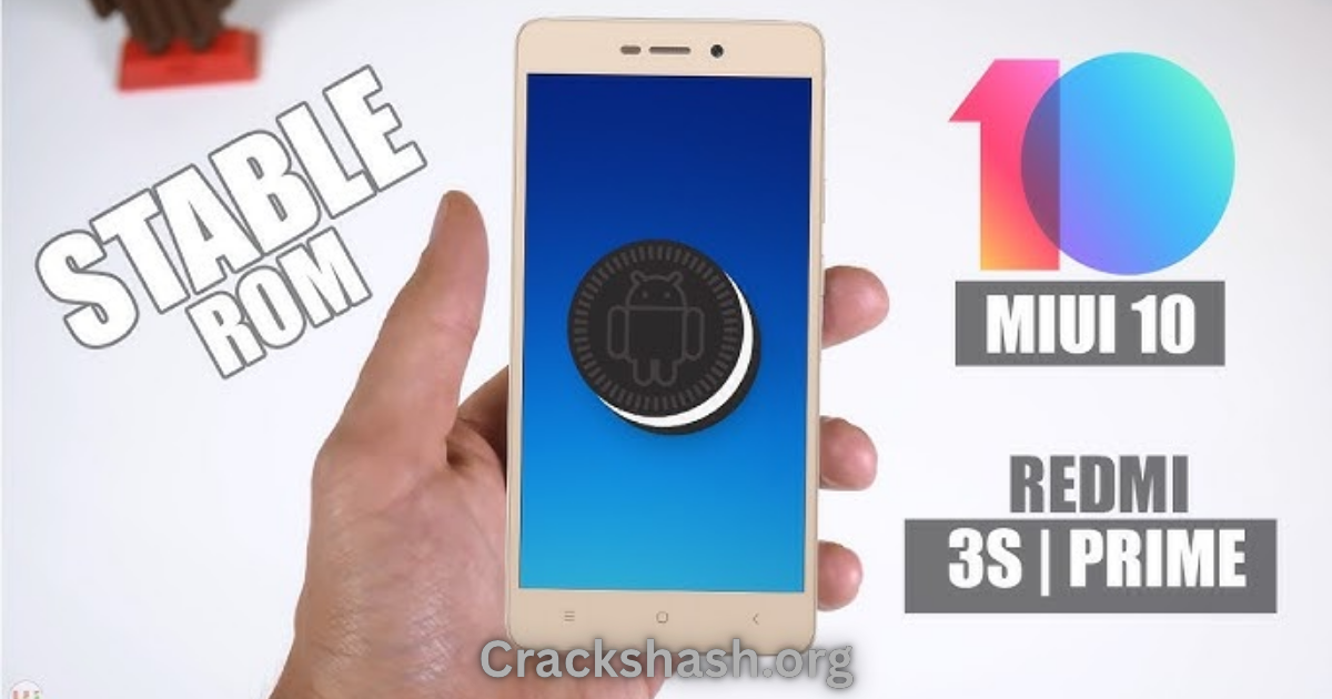 Xiaomi Redmi 3S EU ROM