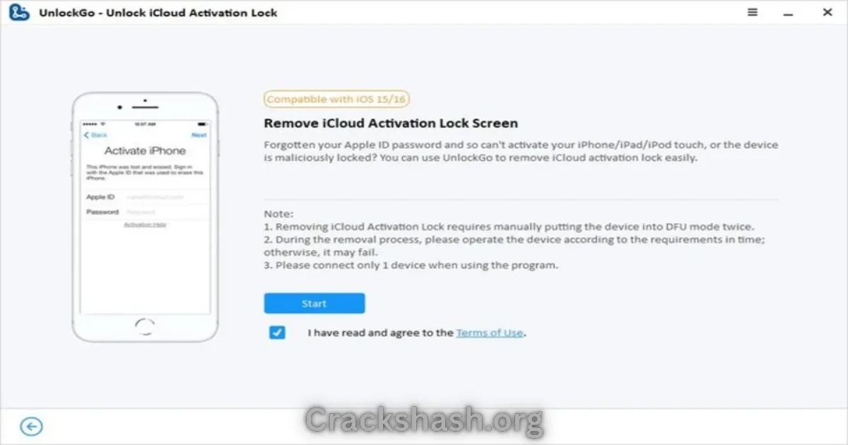 iToolab UnlockGo (Android) 7.10.0 Free Download Free Download - CracksHash iToolab UnlockGo