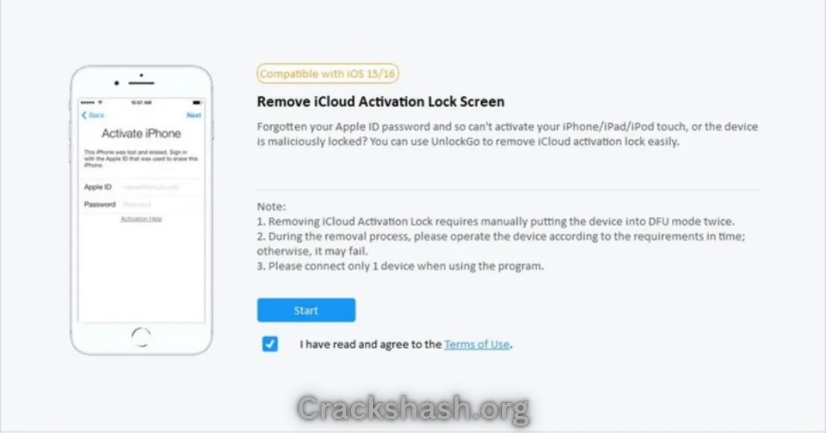 iToolab UnlockGo 6.3.0 Free Download Free Download - CracksHash iToolab UnlockGo