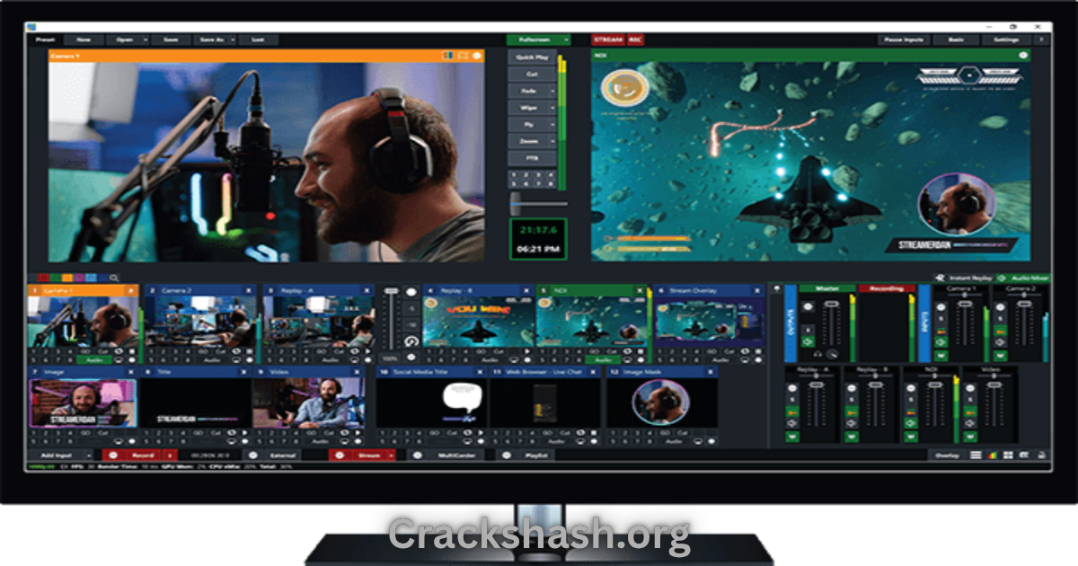 vMix Pro