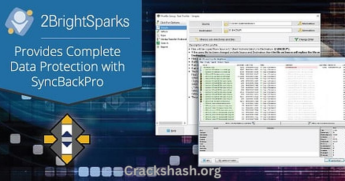 2BrightSparks SyncBackPro