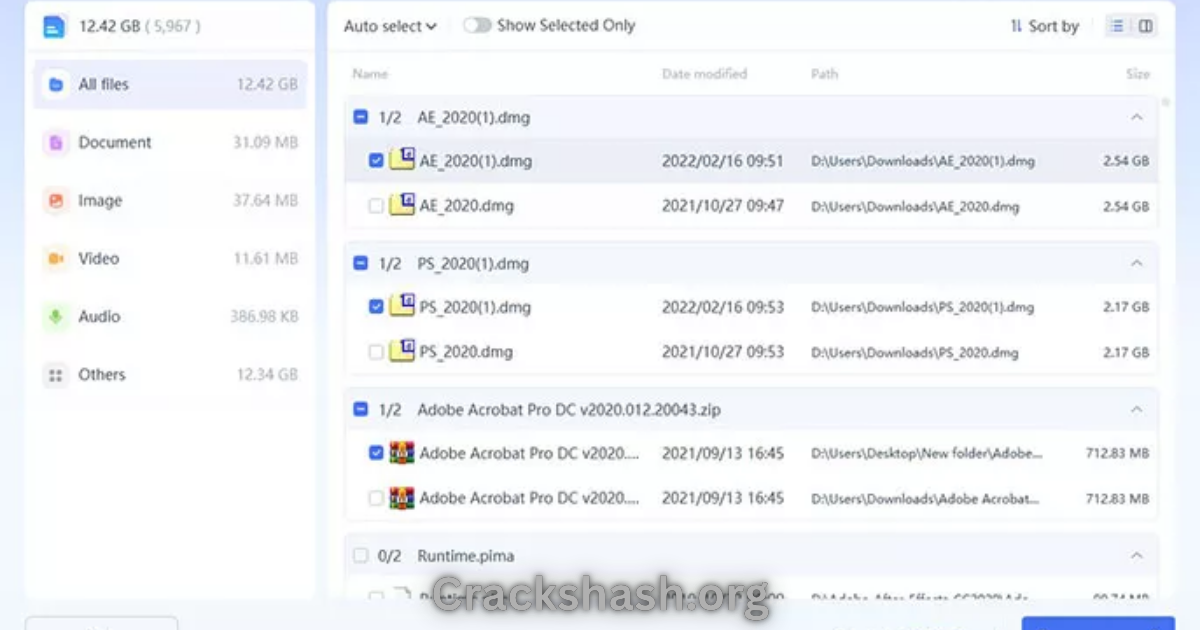 4DDiG Duplicate File Deleter