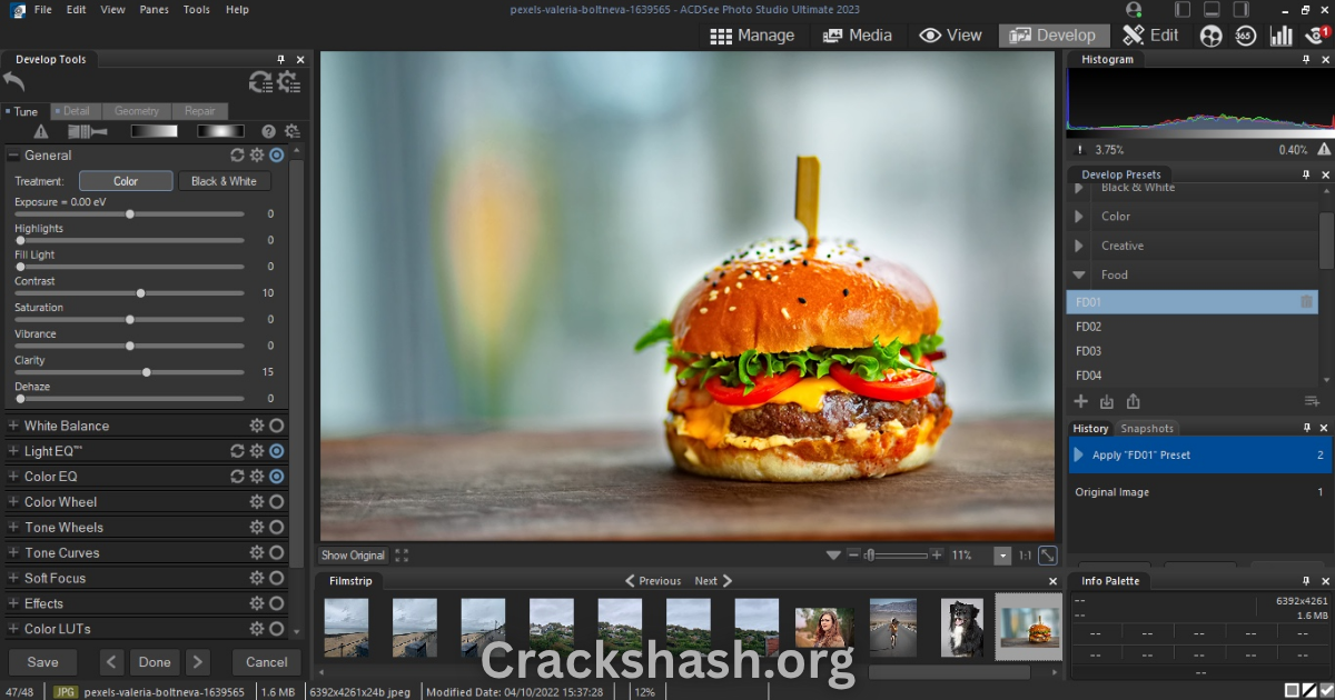 ACDSee Photo Studio Ultimate