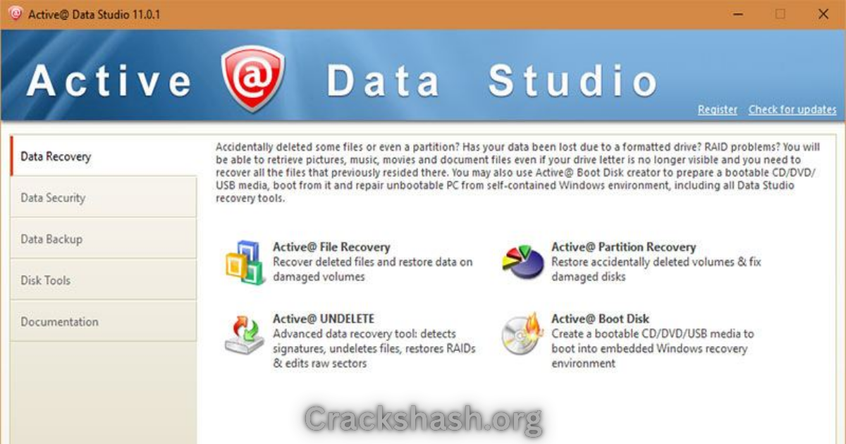 Active Data Studio 26.0.1 Free Download Free Download - CracksHash Active Data Studio