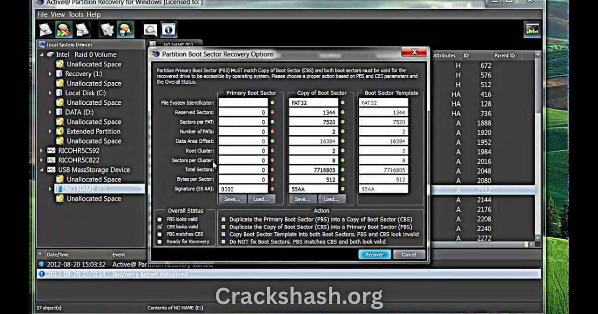 Active Partition Recovery Ultimate
