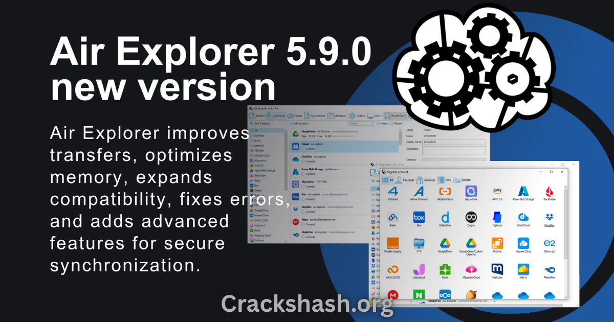 Air Explorer Pro