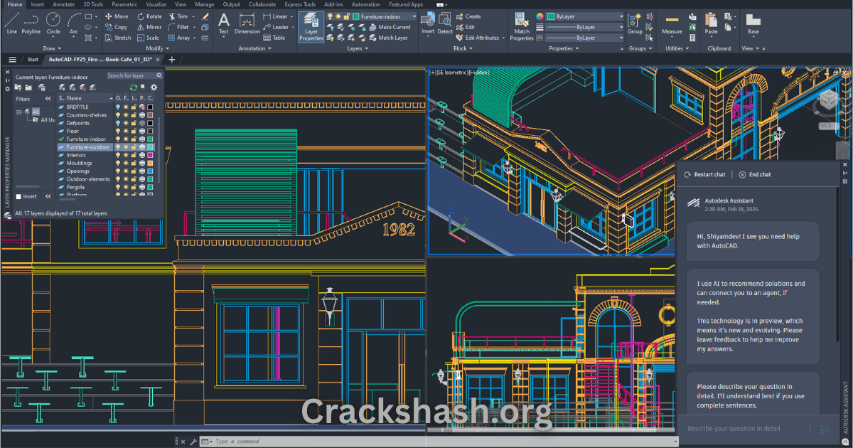 Autodesk AutoCAD