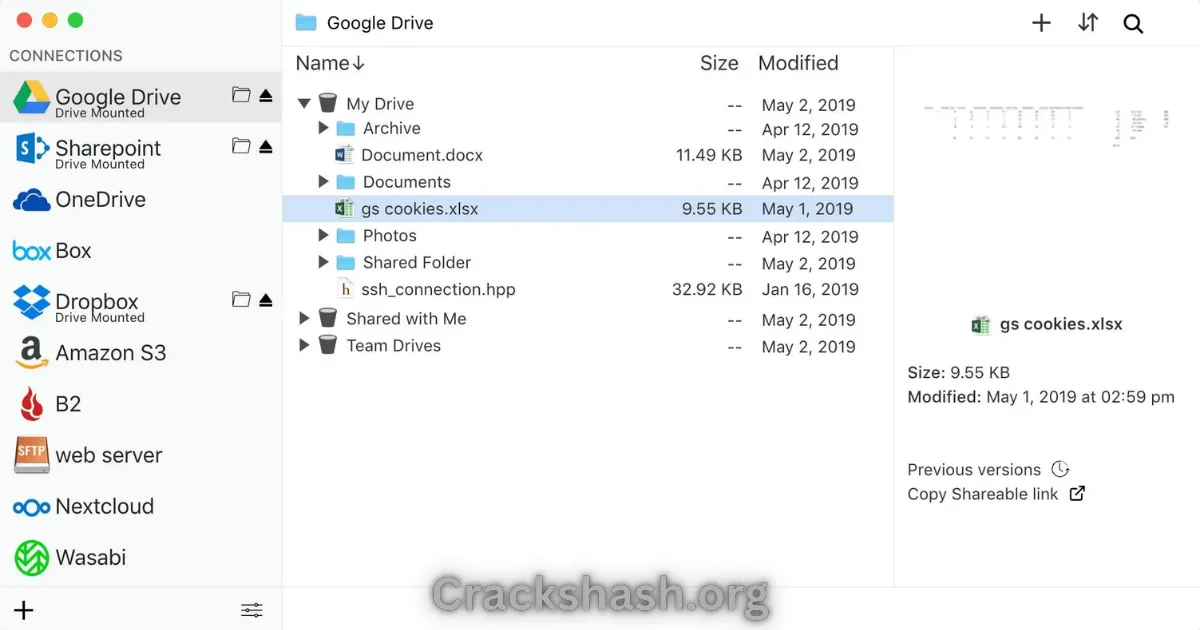 ExpanDrive