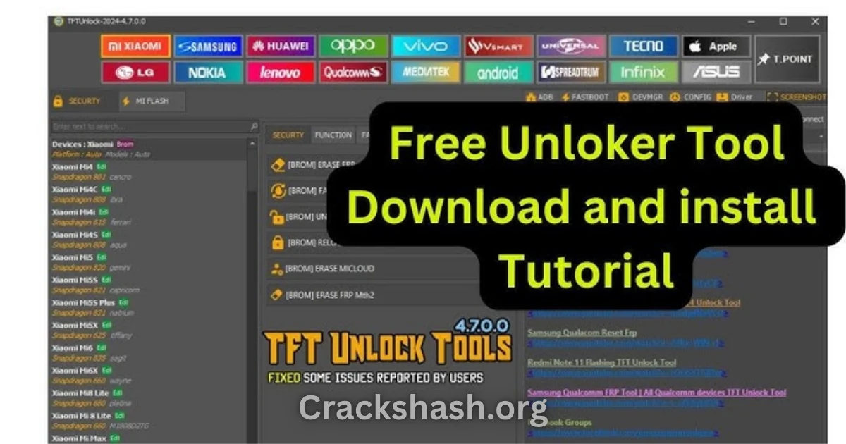 Fixed – TFT Unlock Tool