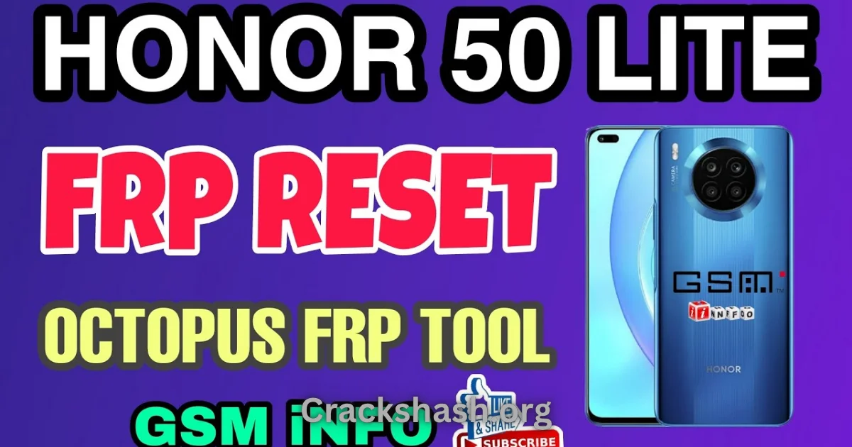 GSM Official – Honor Tool
