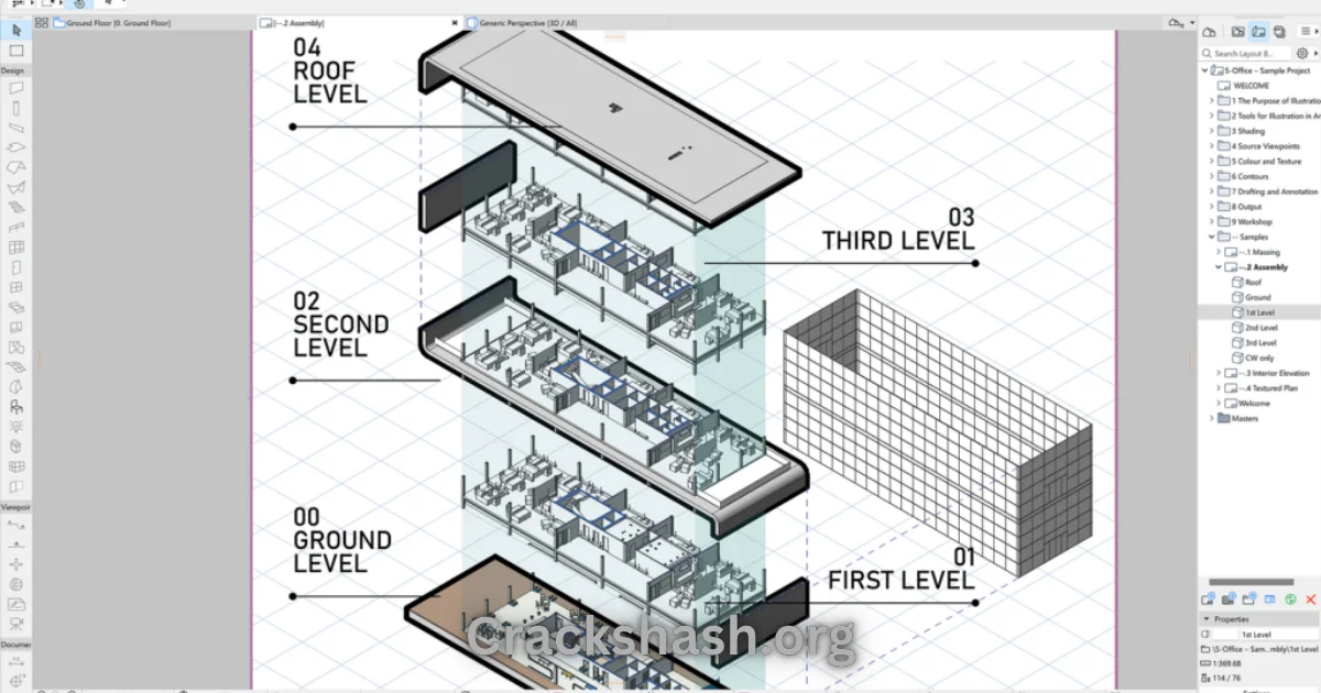 Graphisoft Archicad 29.1.0 Free Download Free Download - CracksHash Graphisoft Archicad
