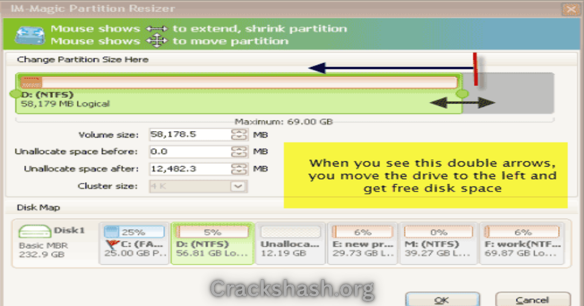 IM-Magic Partition Resizer