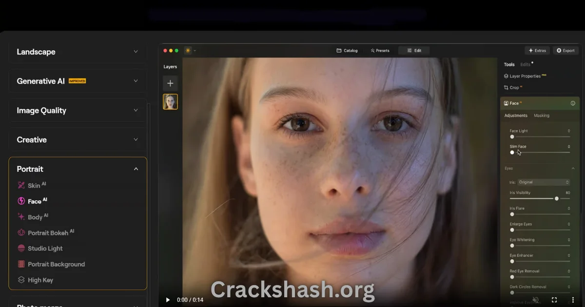 Luminar Neo 1.26.0.16162 Free Download PC Free Download - CracksHash Luminar Neo