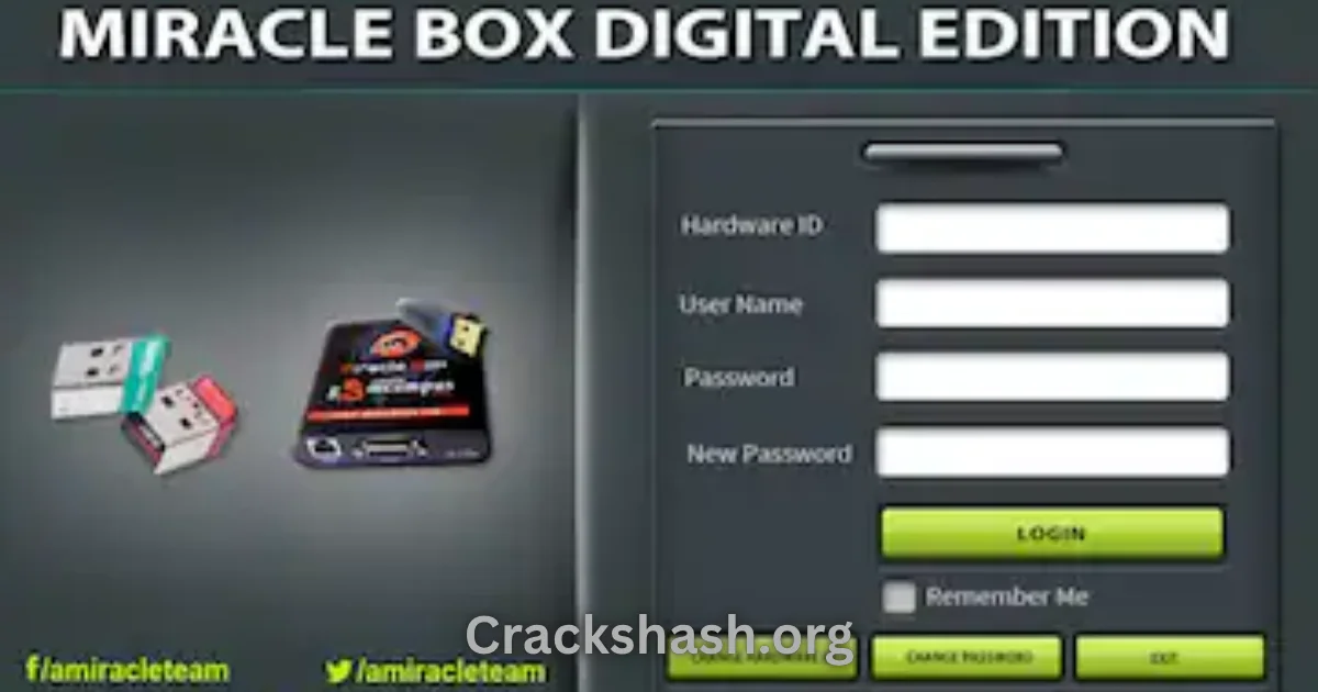 Miracle Box Thunder Edition