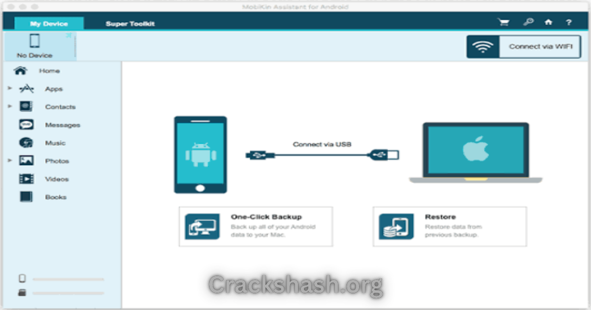 MobiKin Assistant for Android 5.1.26 Free Download Free Download - CracksHash MobiKin Assistant for Android