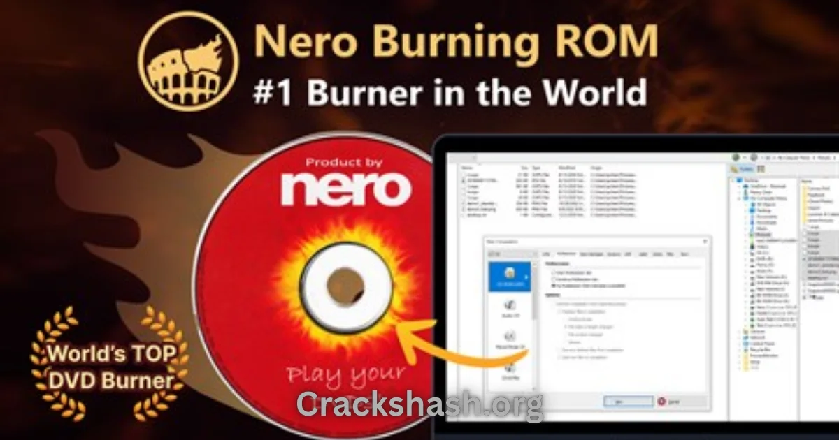Nero Burning ROM