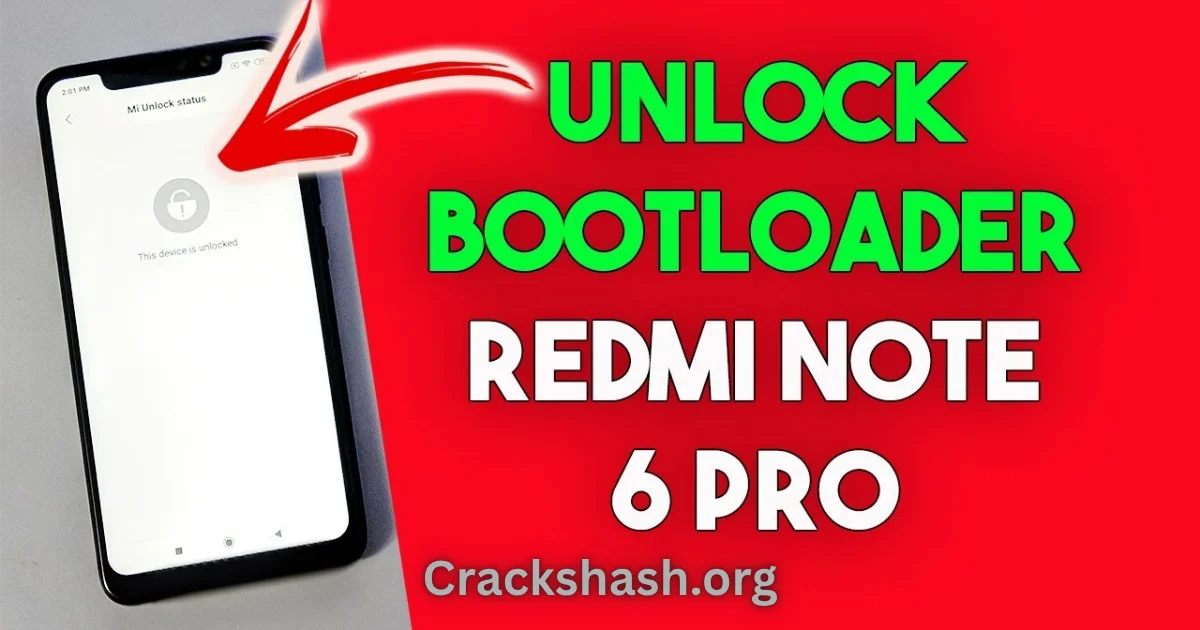 Redmi Note 6 Pro (tulip) Bootloader Unlock File