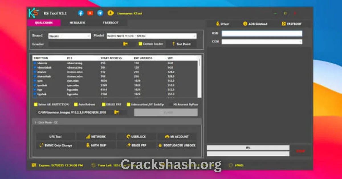 Redmi S2 (ysl) Bootloader Unlock File Free Download Free Download - CracksHash Redmi S2 (ysl) Bootloader Unlock File