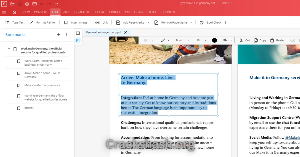 Soda PDF Desktop Pro