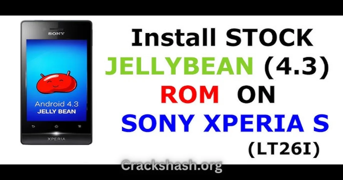 Sony Xperia E15a Screen Lock Reset File