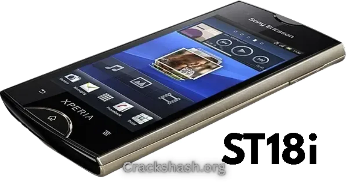 Sony Xperia ST18i