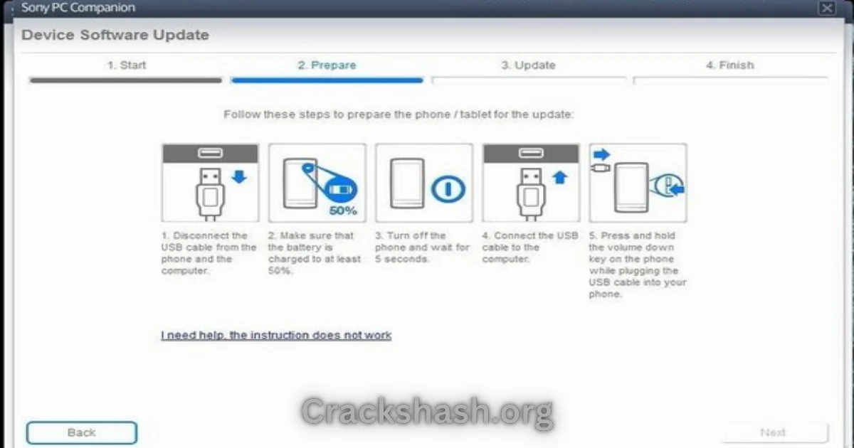 Sony Xperia ST21i Screen Lock Reset File
