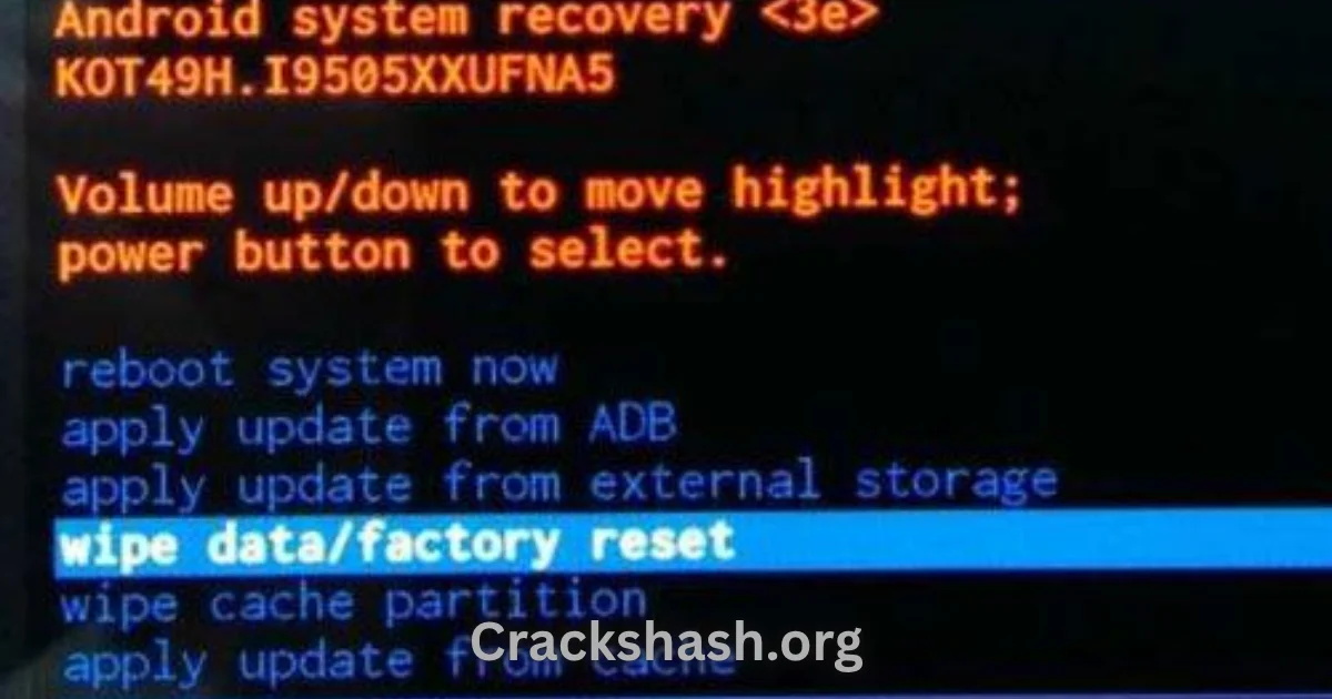 Sony Xperia ST25i Screen Lock Reset File