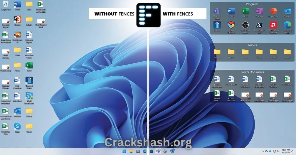 Stardock Fences