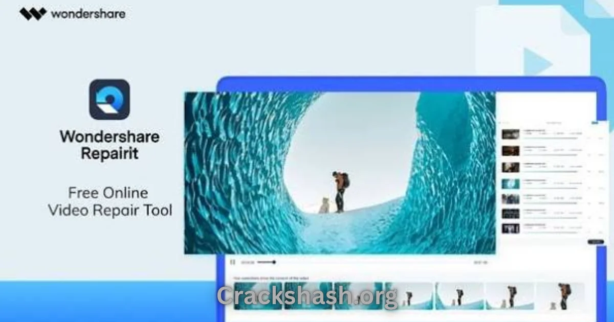 Wondershare Repairit