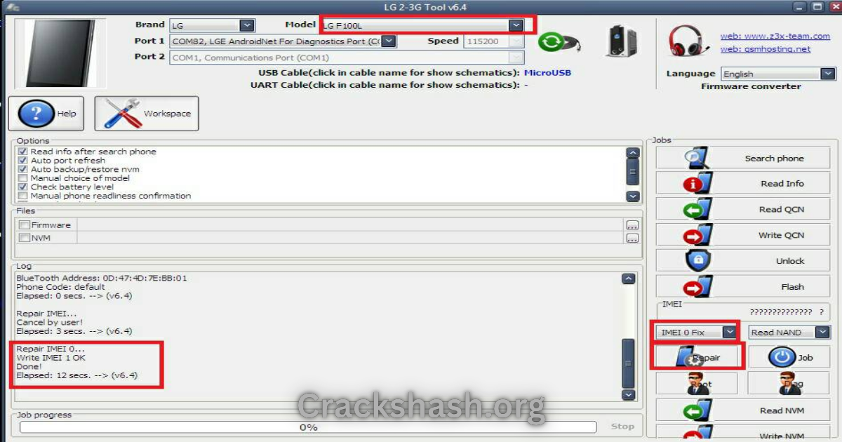 Z3X LG Tool Setup File (Latest version) Free Download Free Download - CracksHash Z3X LG Tool Setup File
